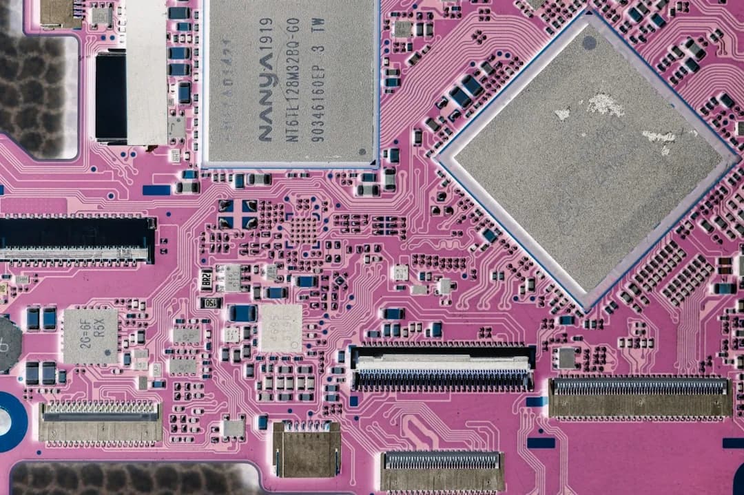 Microchip Export Controls: The New Tech Cold War
