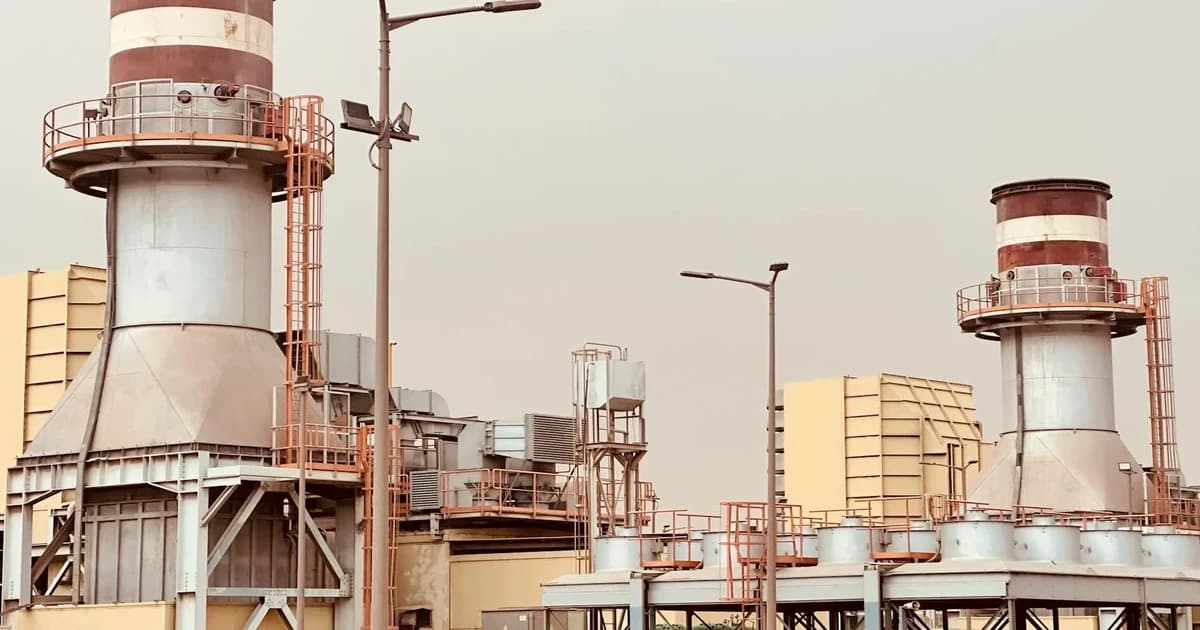 Asia Energy Transition After Middle East Conflict
