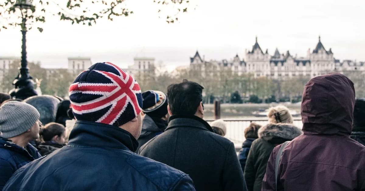 The Future of Great Britain Demographics in 2050