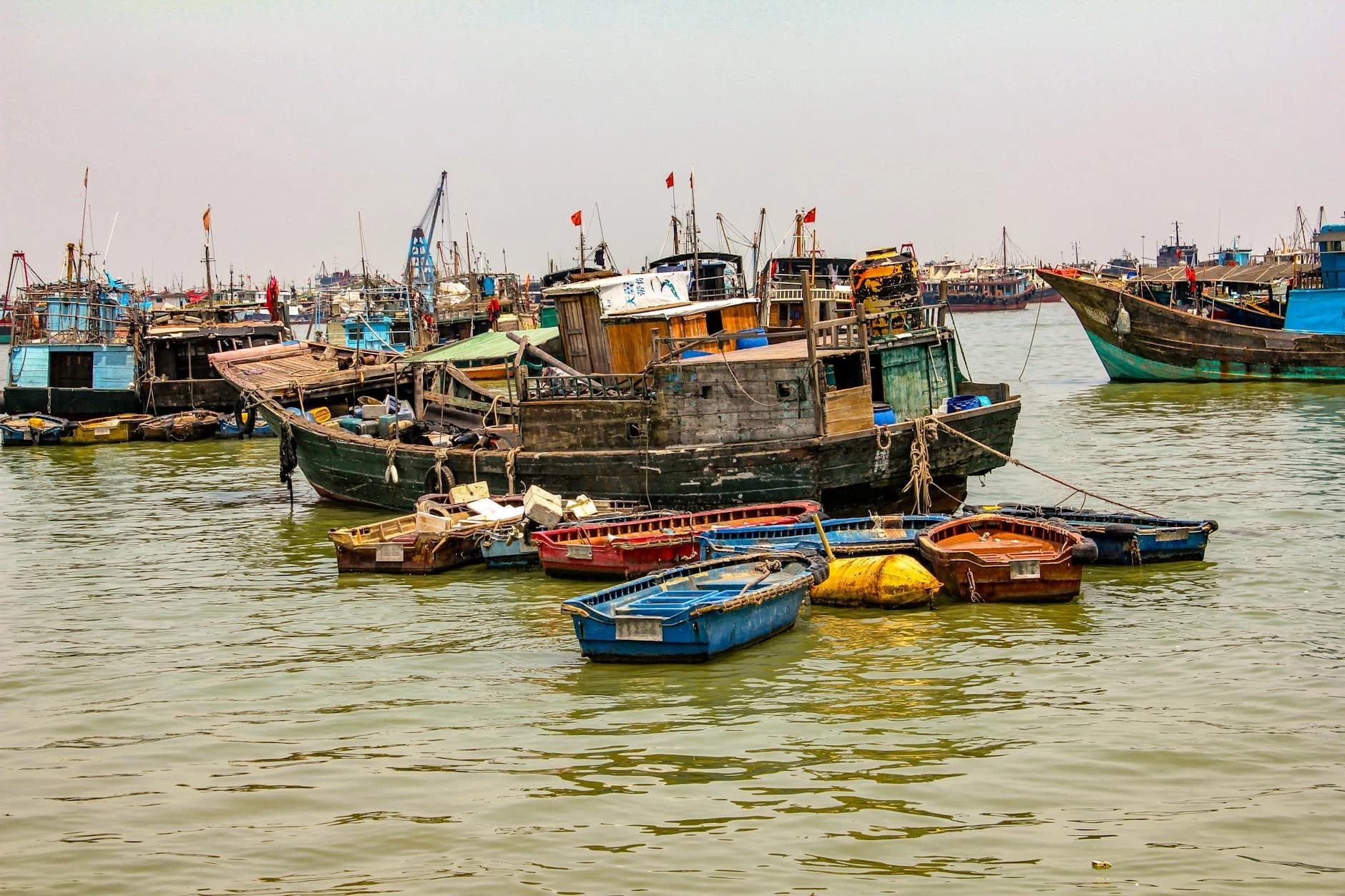 China's South China Sea Claims: A Legal Analysis