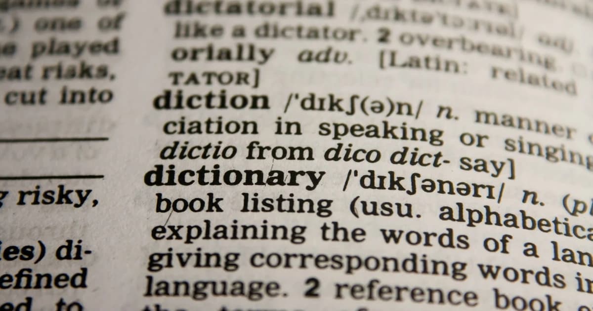 China's Taiwan Dictionary: Ten Words Instead of Invasion