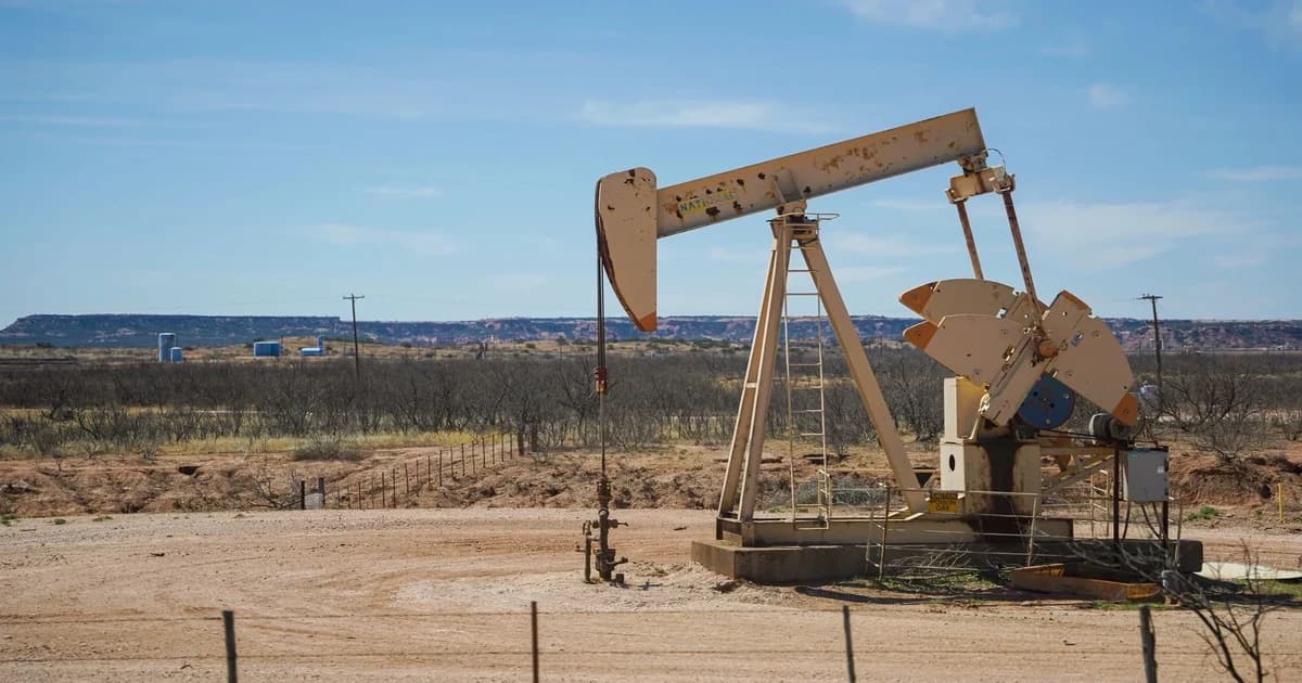 Crude Oil Price Forecast WTI Brent