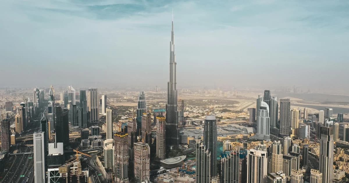 Dubai Drone Strike: Timeline and Key Facts