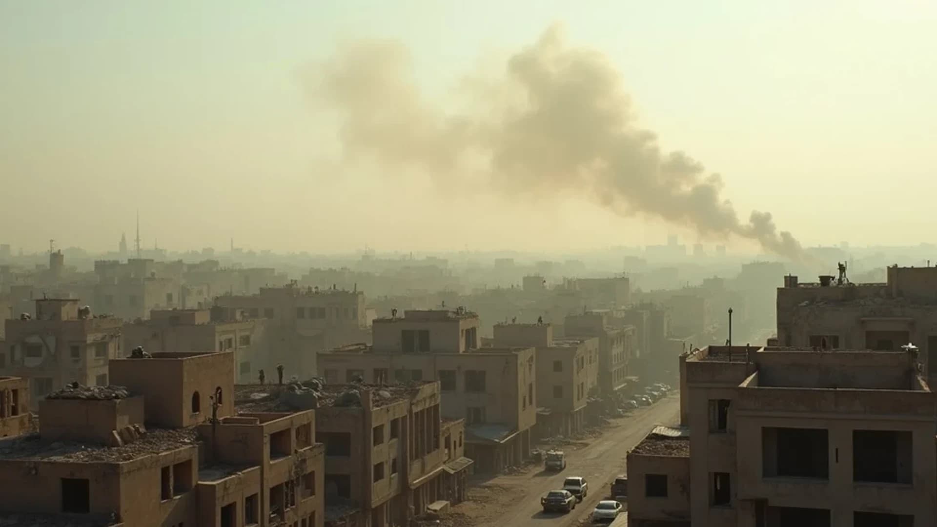The 12-Day War Analysis: Israel-Hamas Conflict 2025