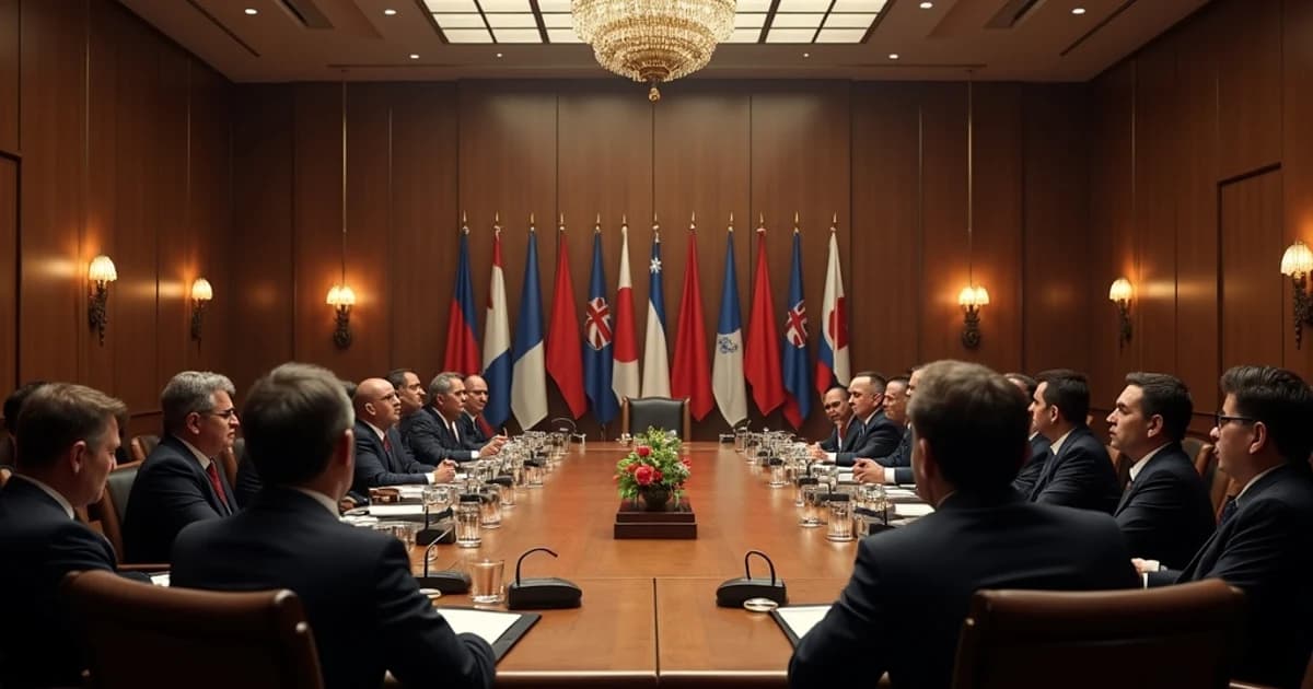 Munich Security Conference 2026: The Rise of Security Rents