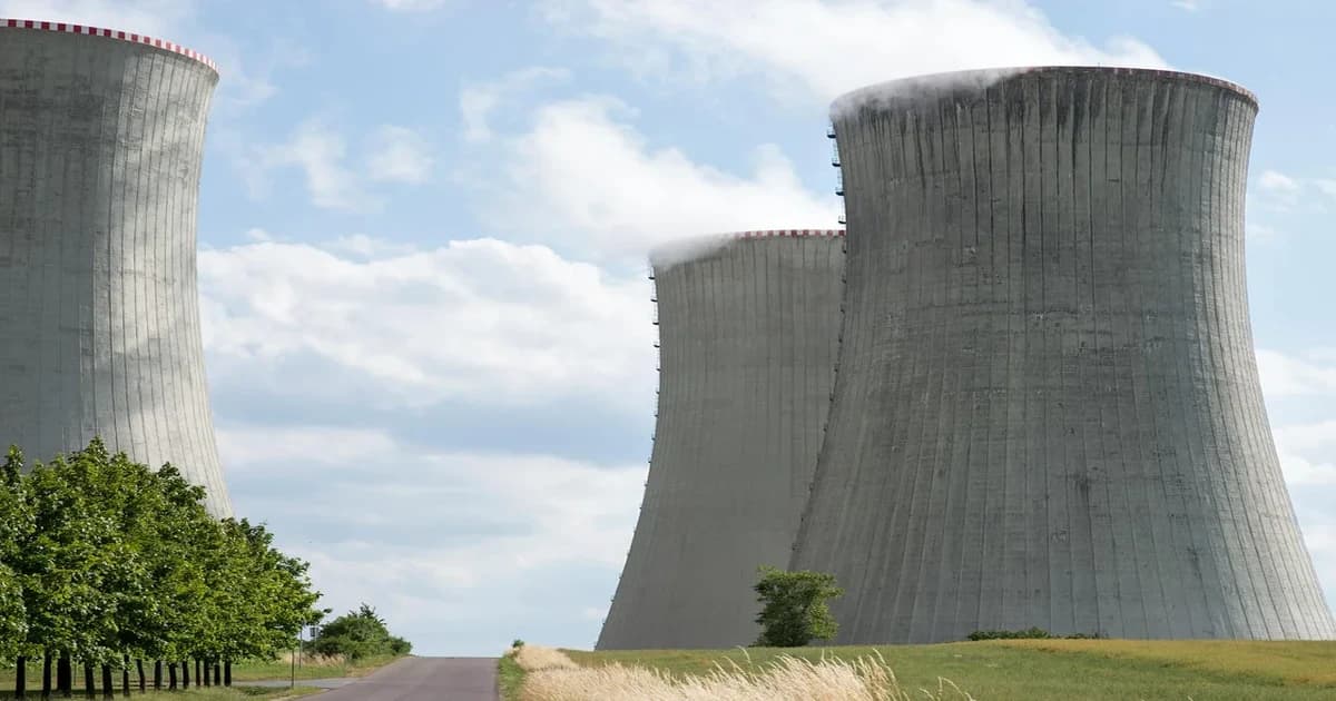 Nuclear Proliferation Risk 2026: Who Gets the Bomb After