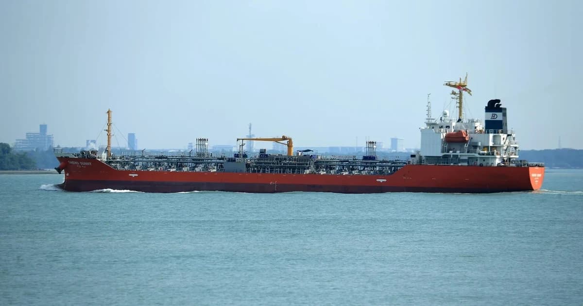 Saudi Reroutes: Adapting Energy Markets