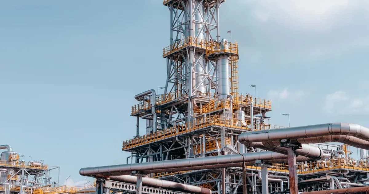 Saudi Refinery Halt: Confirmed Facts and Analysis