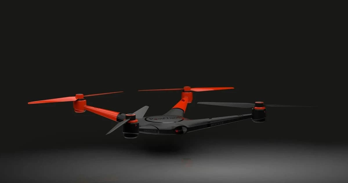 Ukraine War Drives Counter-Drone Tech Arms Race