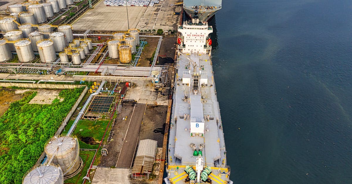 Fuel Supply Chains: Australia's Stockpile Reality