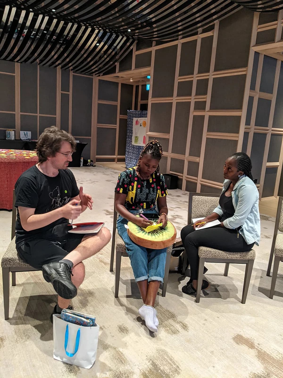 Future Surveillance and Control by 2035