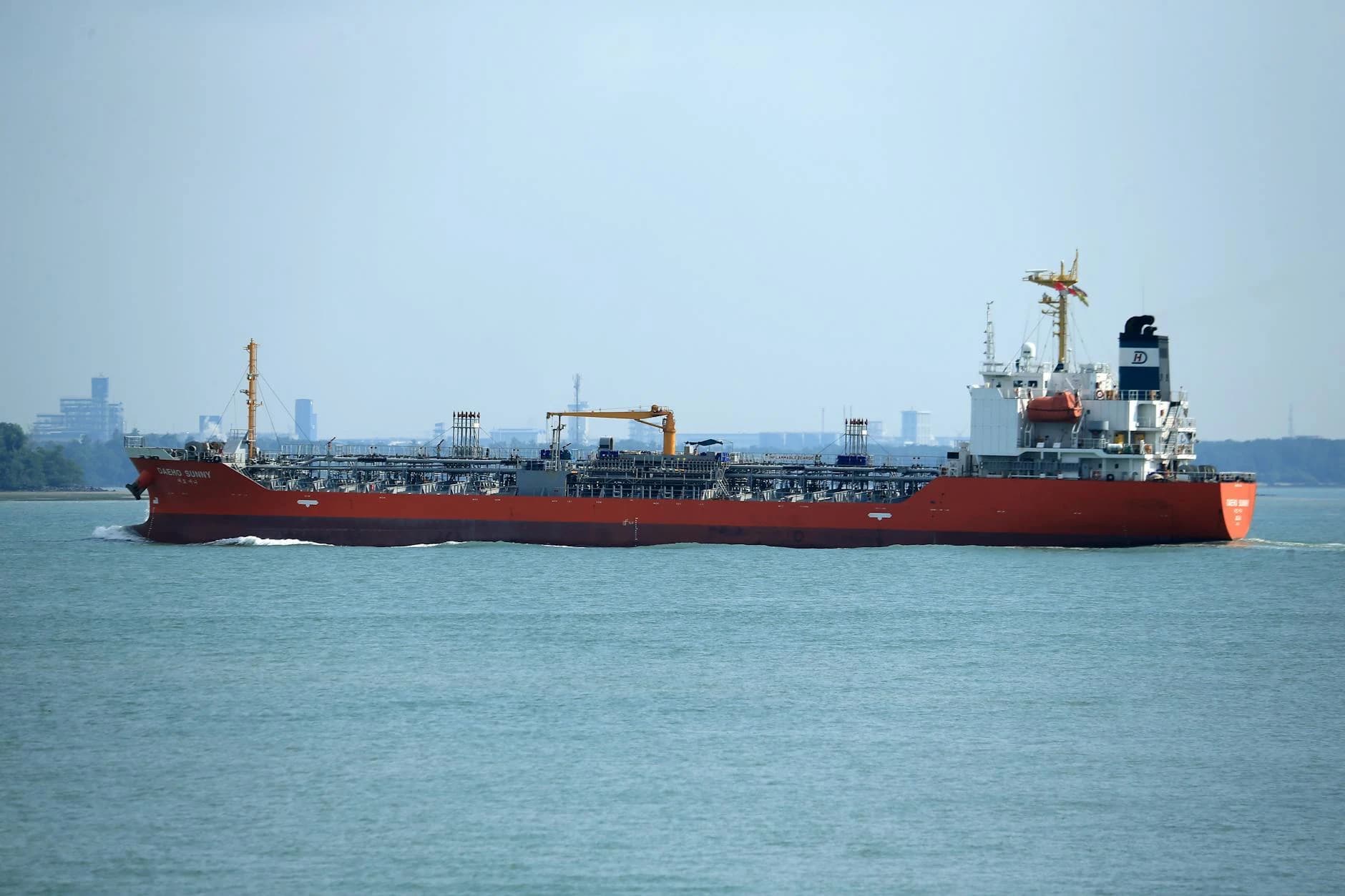 Saudi Reroutes: Adapting Energy Markets