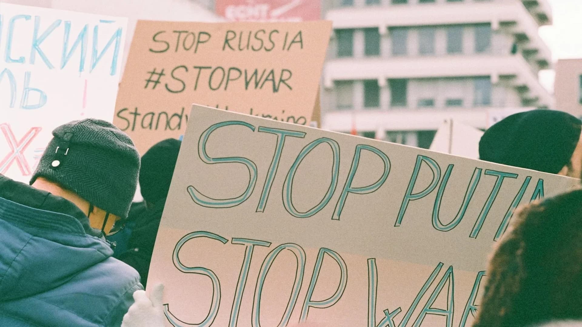 The Info War: Understanding Russia's Role