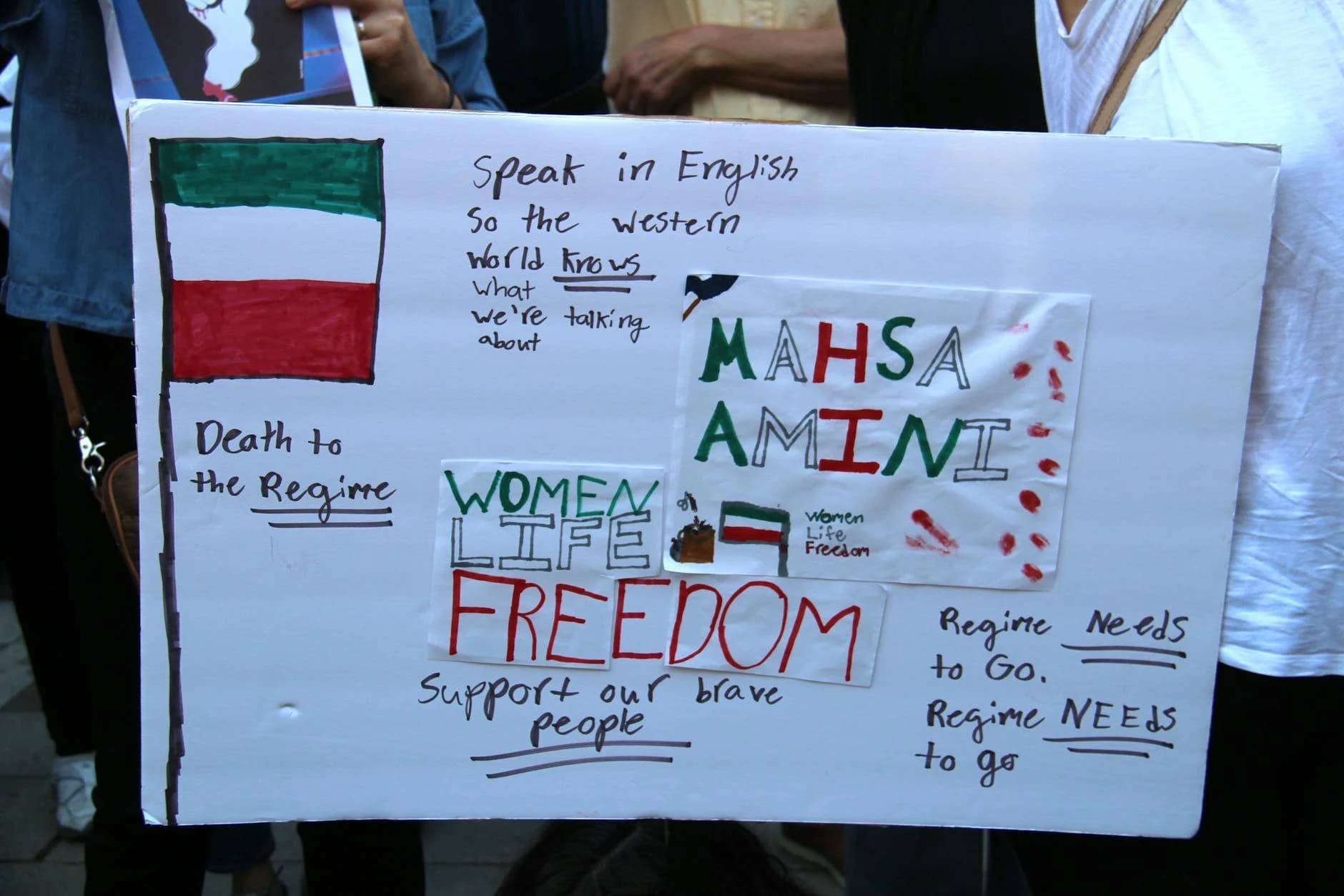 Iranian People vs Iranian Regime: Protests Rise