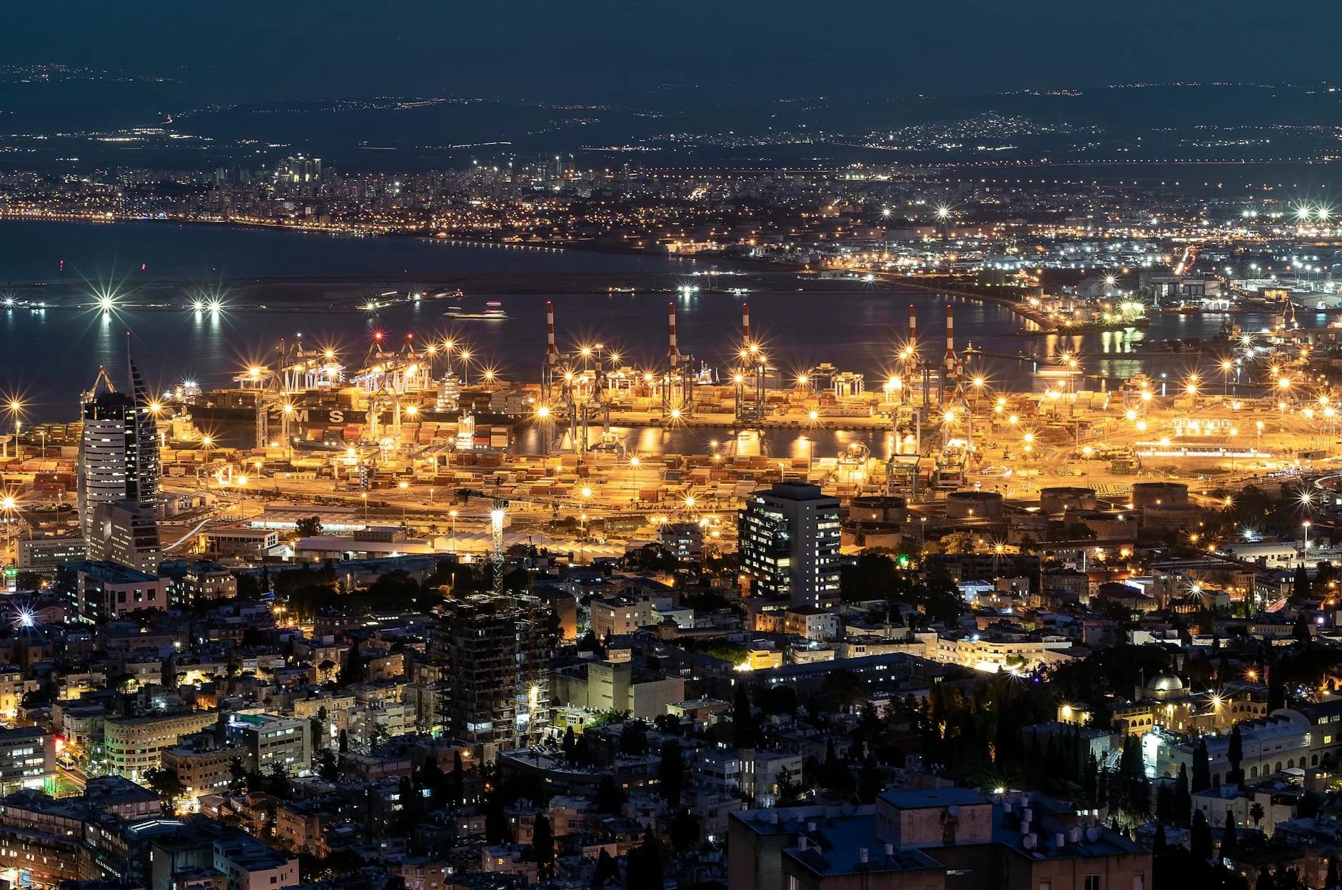 Hezbollah Fires on Haifa: Escalation Analysis