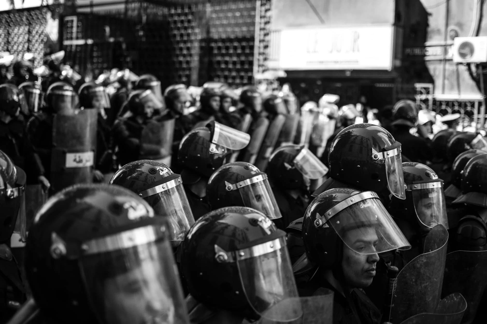 Iran Leadership Vacuum: Civil Unrest Risk?
