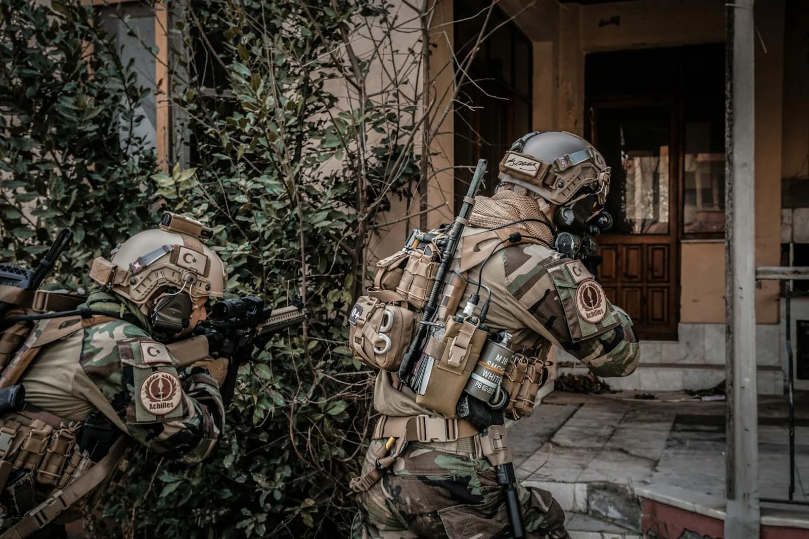 Ethics of Pentagon AI in Combat Zones