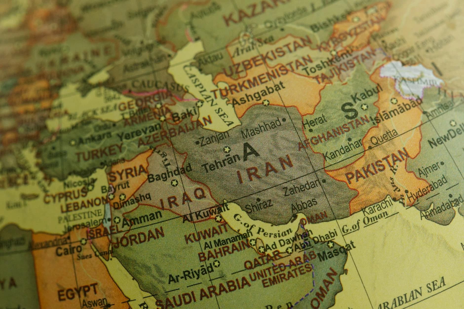 Israel Strikes Iran: Geopolitical Risk Assessment
