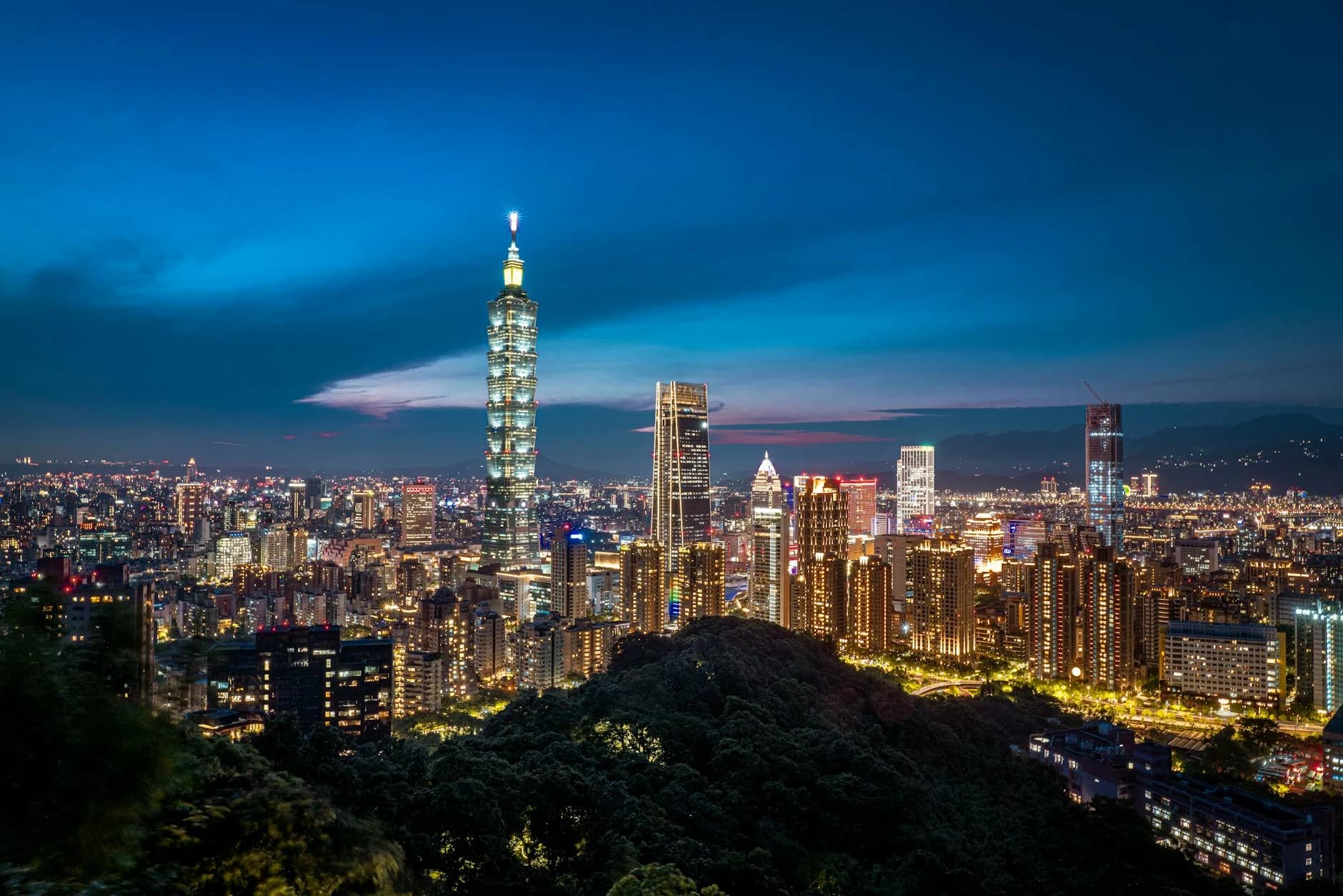 Taiwan Outlook 2030-2050: Silicon Shield and PRC Strategy