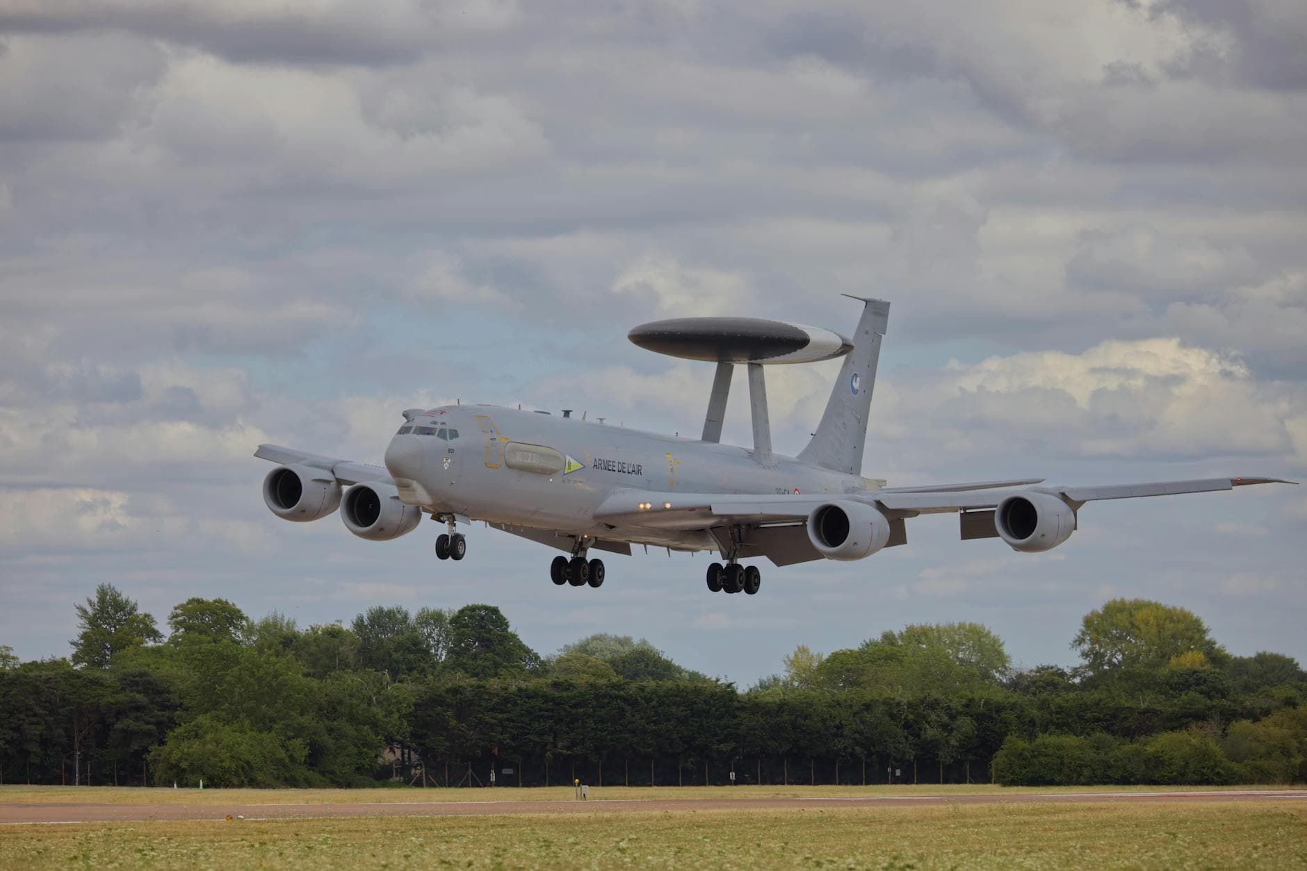 Russia Photographed the Saudi Base Three Times Before...