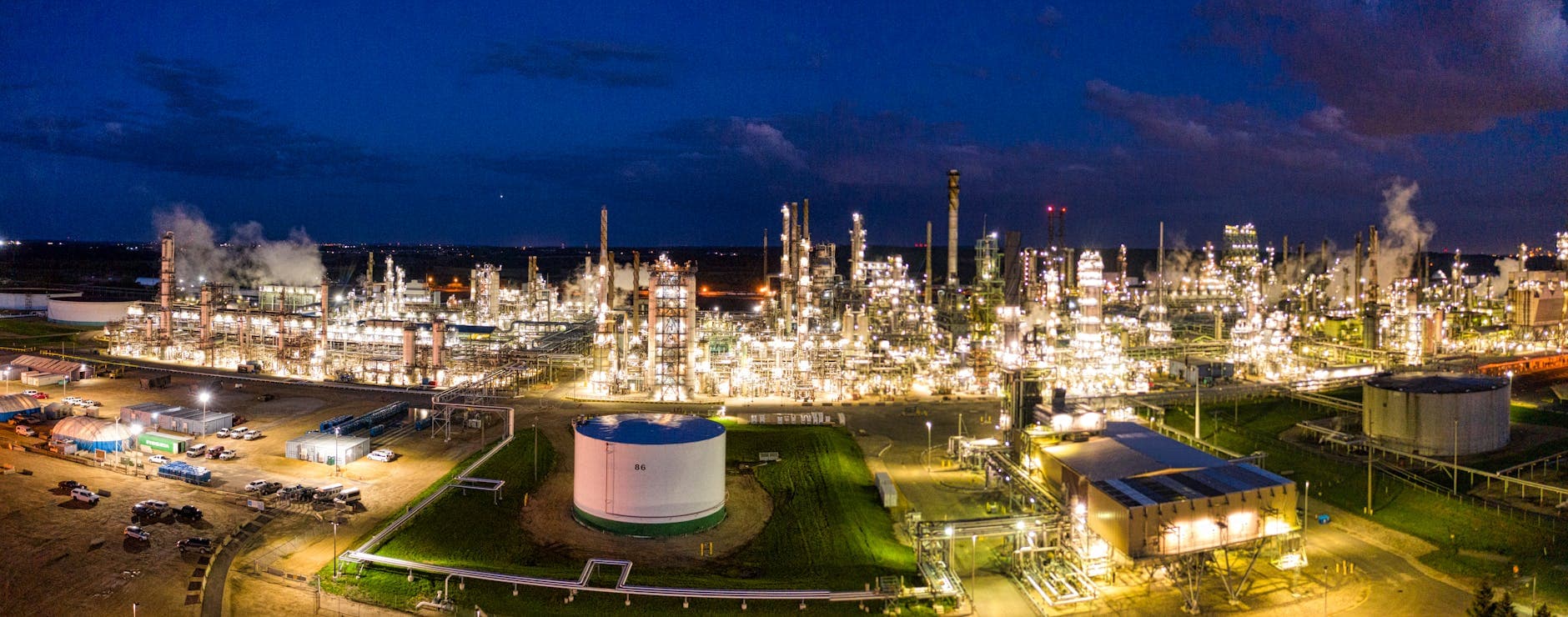 The Chevron Plant That Broke the Fertilizer Market — And...