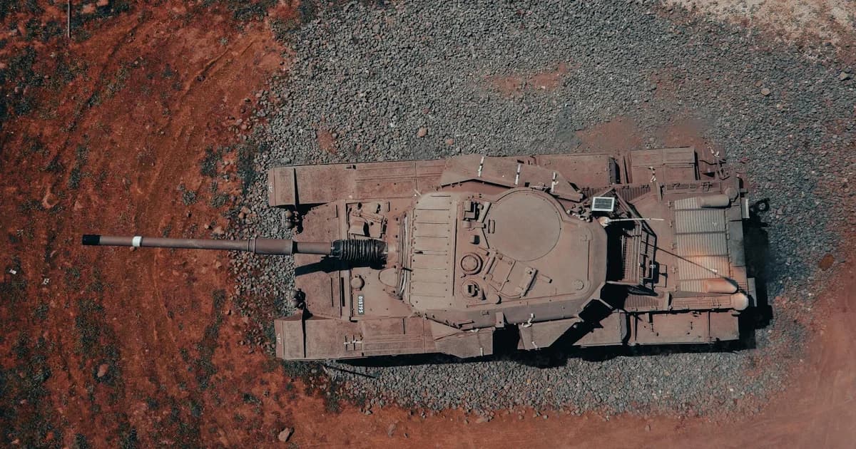 Drone Warfare 2026: How Cheap FPV Drones Changed Everything