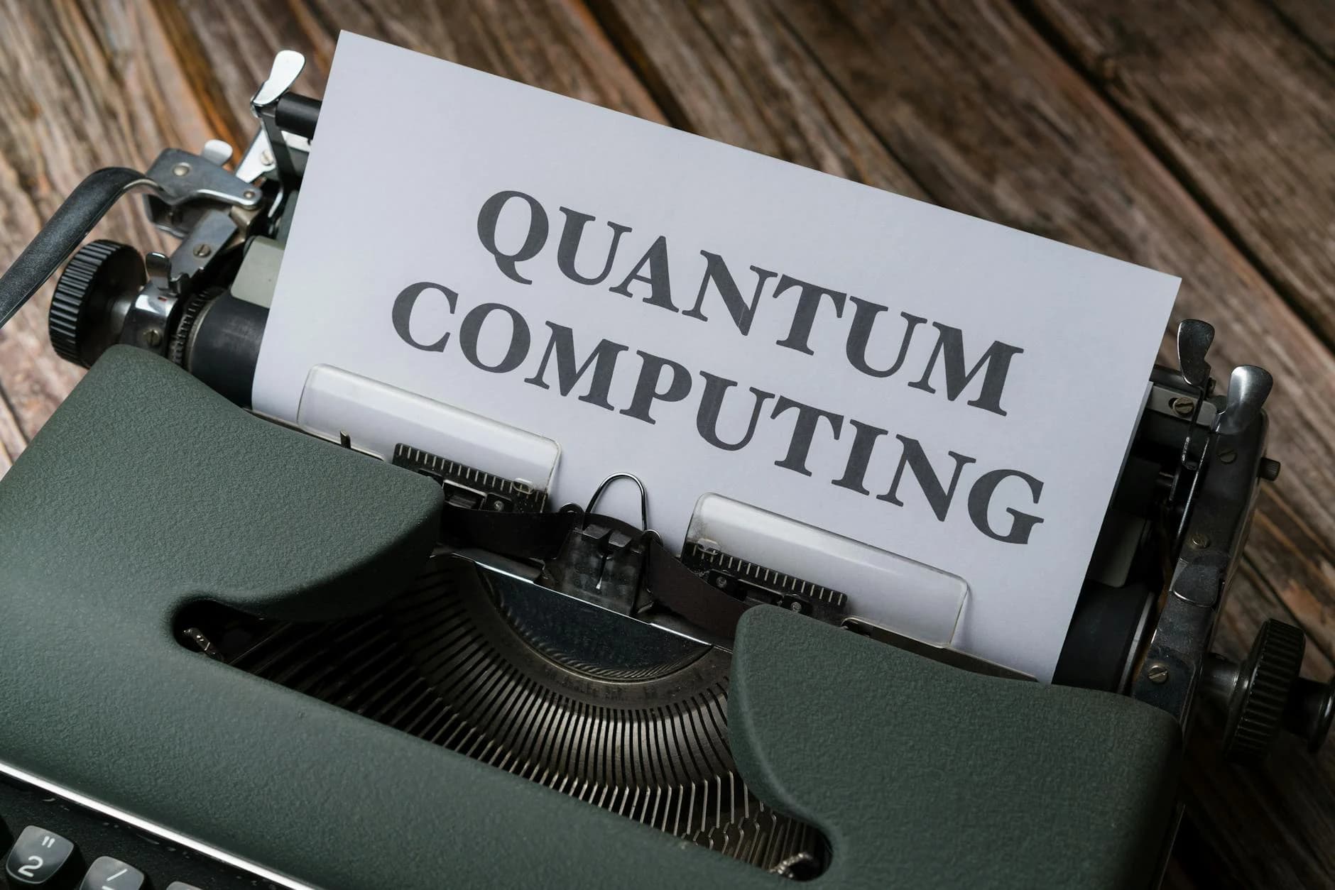 Quantum Computing Military 2026: The Race for Unhackable