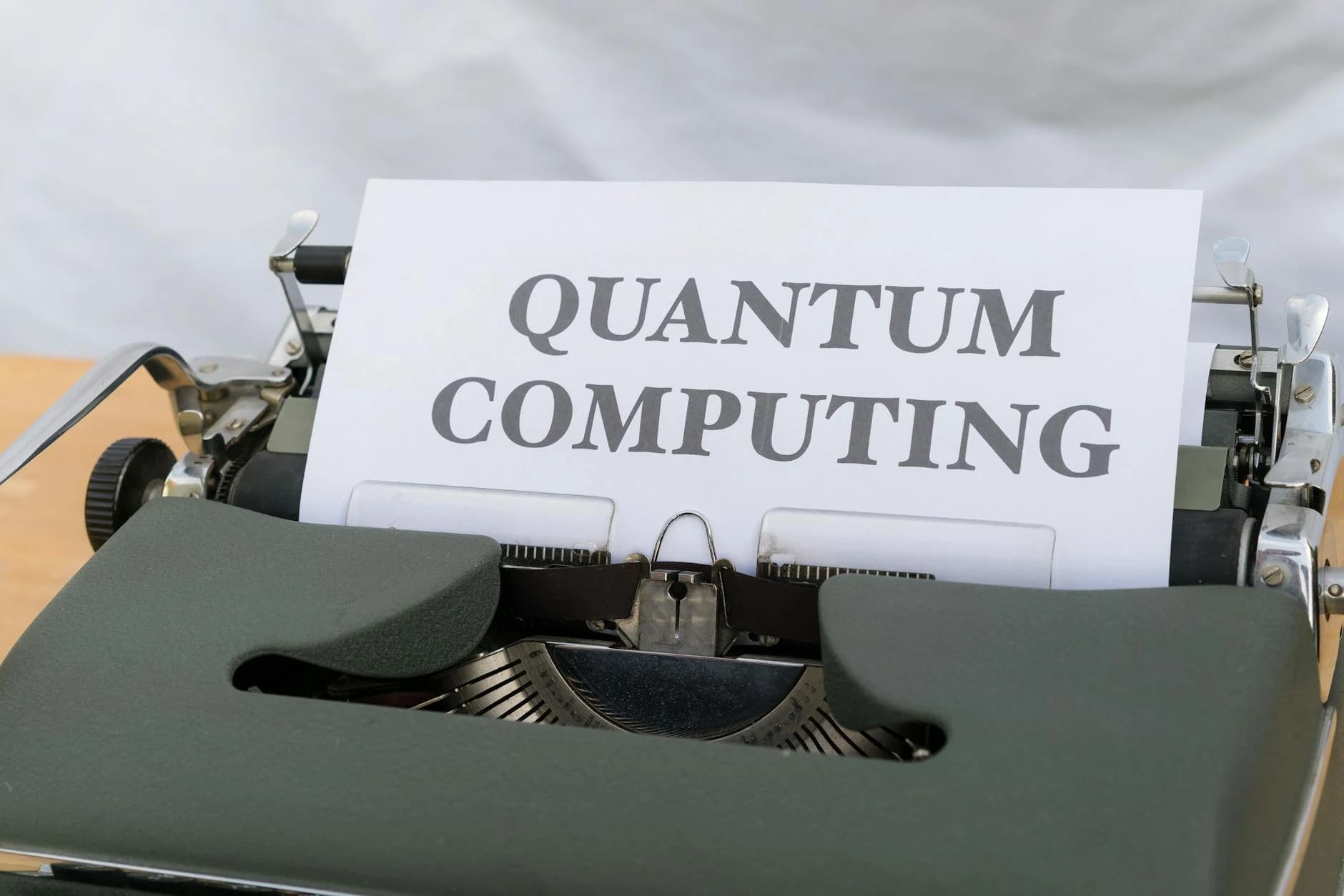 Quantum Computing: Encryption Threat Mitigation