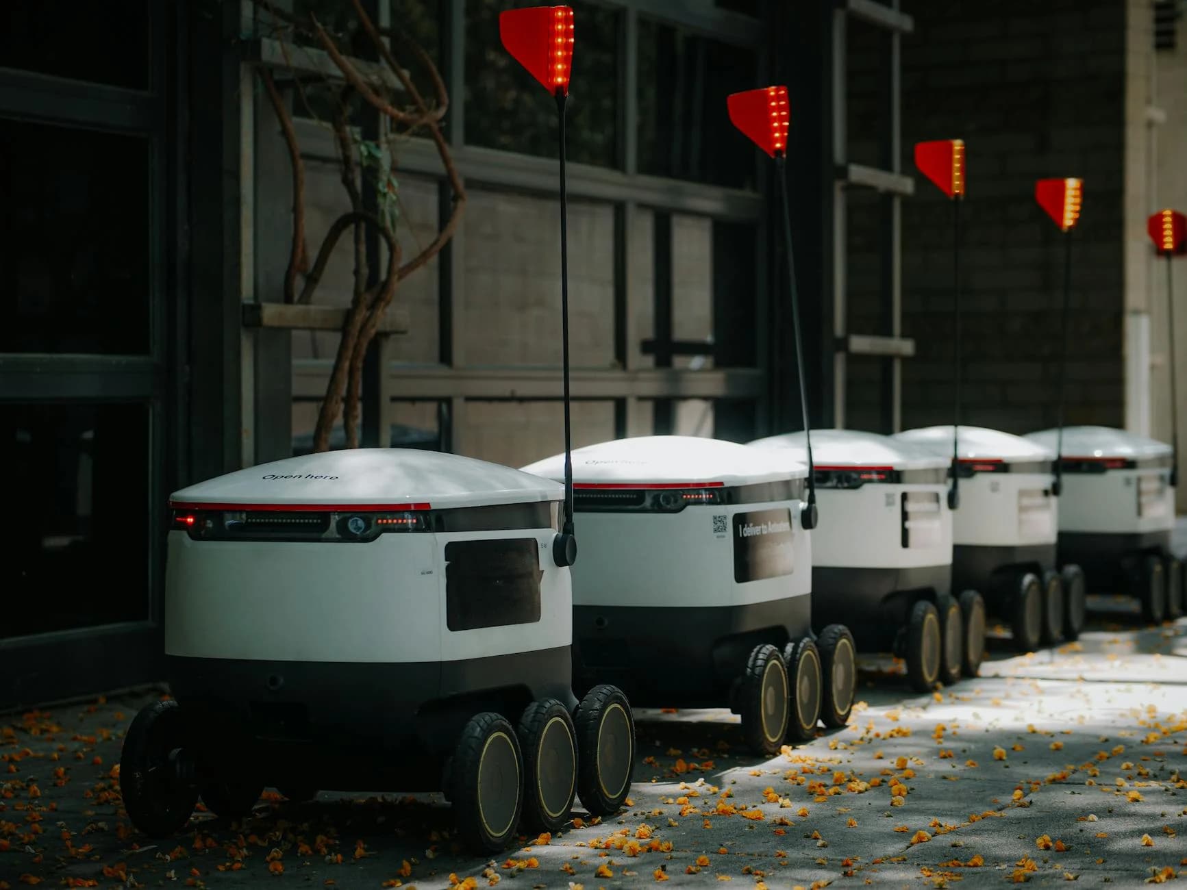 Risks of AI-Powered Autonomous Warehouse Transition