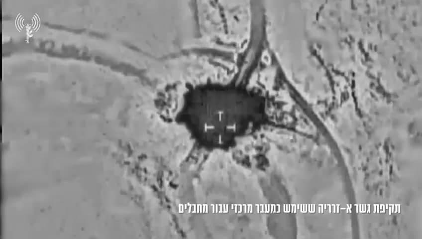 IDF Strikes Key Hezbollah Supply Route Amid Escalating