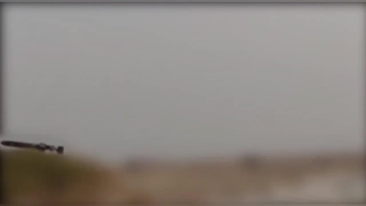 Iran Releases Official Footage of Drone Launches During War