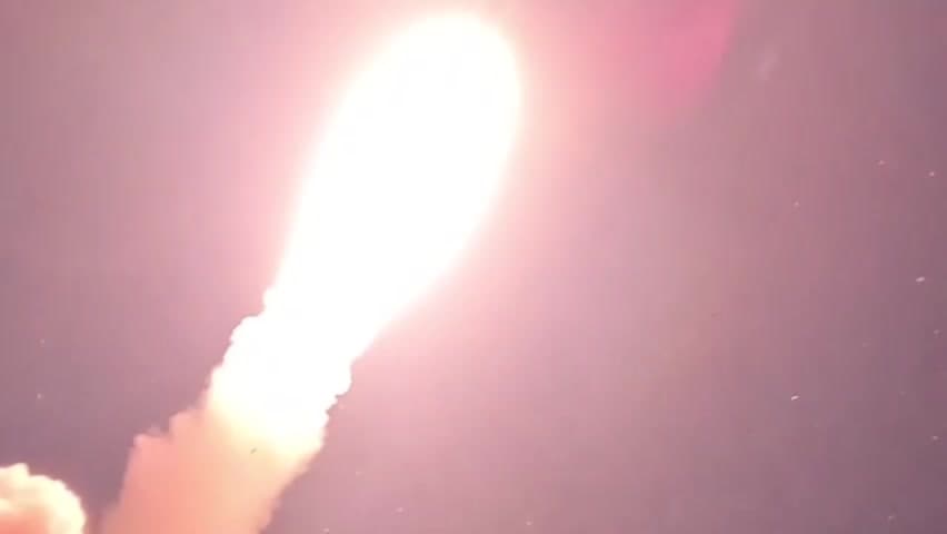 Iran Launches Khorramshahr and Kheibar Missiles in True