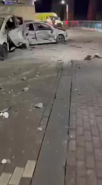 Safed Rocket Strike: Impact on Israeli-Lebanon Border