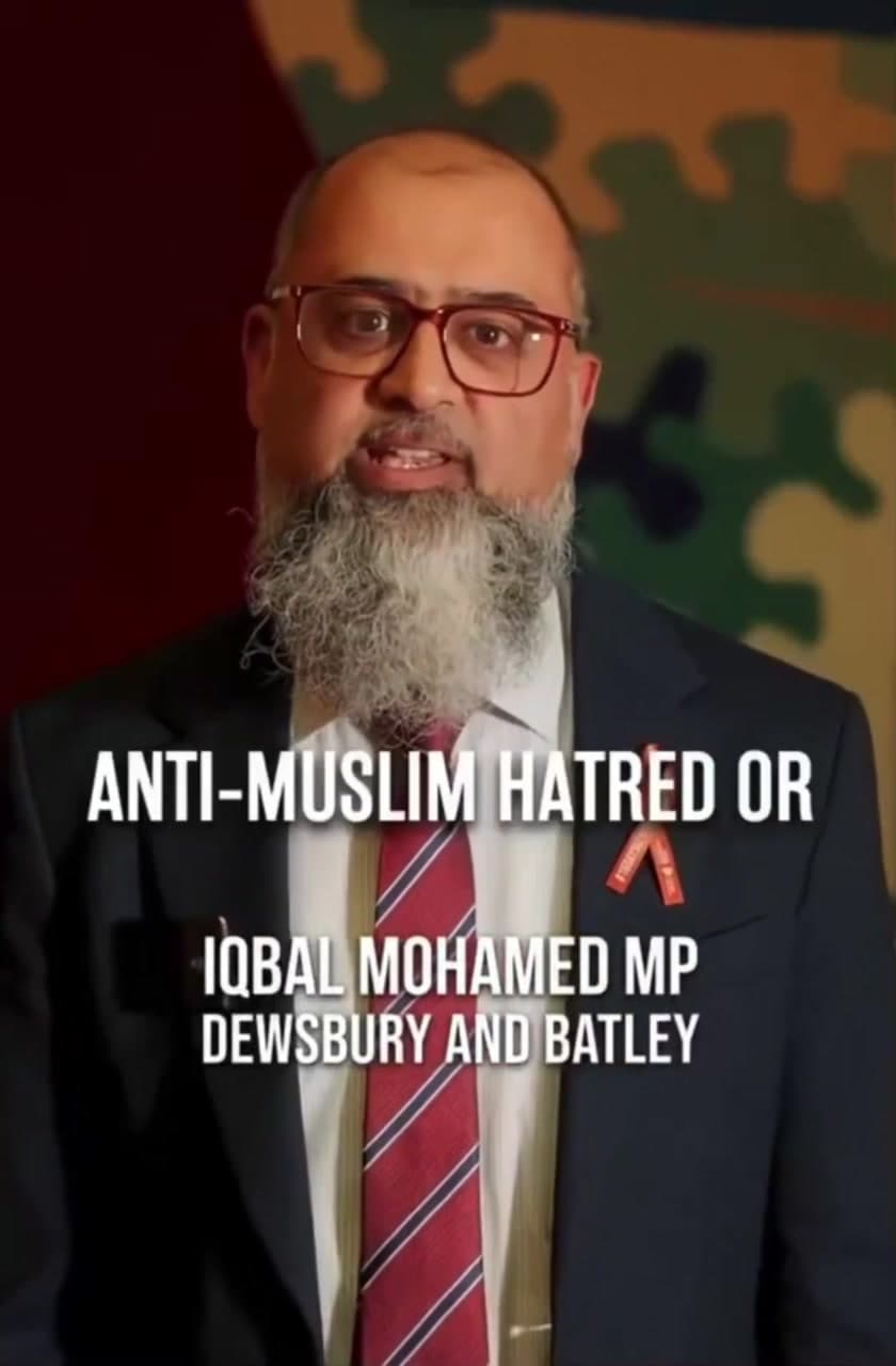 UK Anti-Immigration Channel: Muslim "Hate Crime" Claims