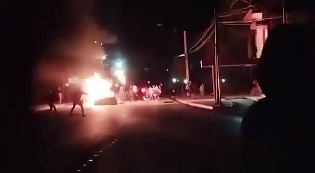 Cuba: Economic Crisis Sparks Fuel Protest
