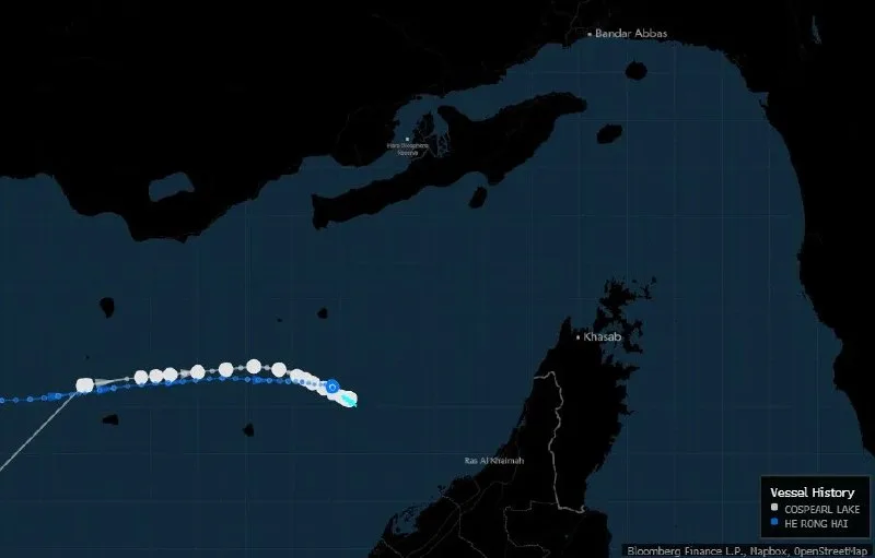 Iran Blocks Hormuz Strait: Impact on Oil Prices