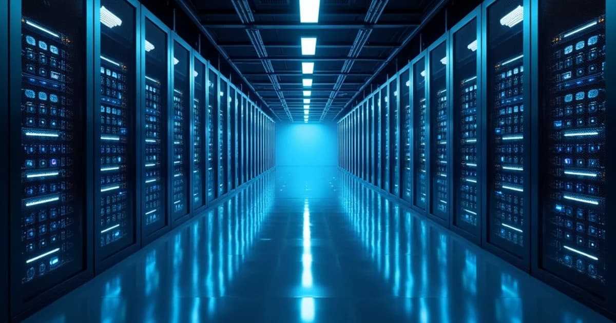 Blackstone Sells $7.8bn Virginia Data Centers in 2026 — Top Signal?