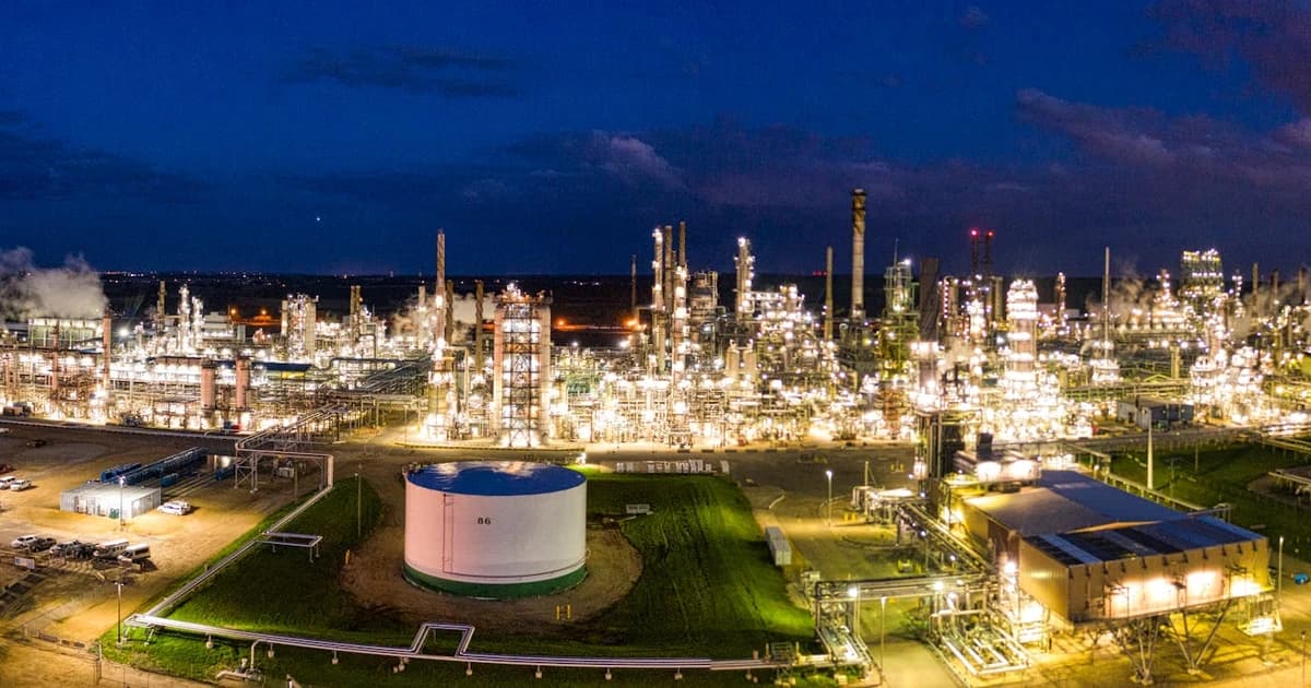 The Chevron Plant That Broke the Fertilizer Market — And...
