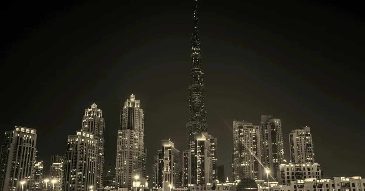 Iran Sanctions: Dubai's Role as Financial Lifeline