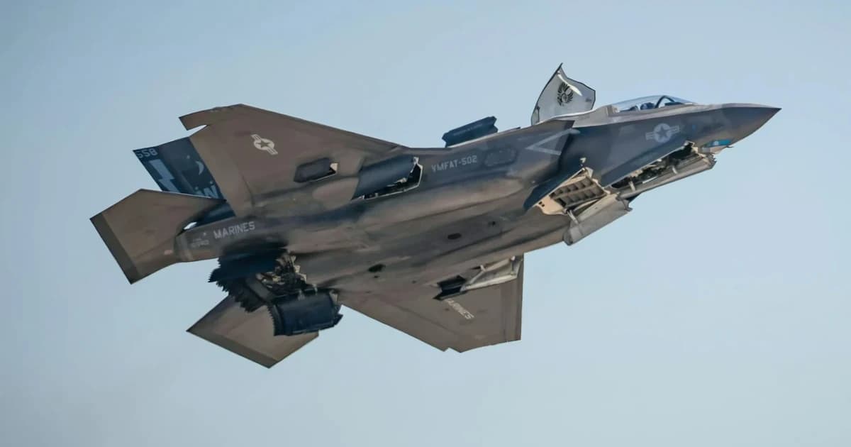 F-35, B-21 & the Future of US Defense Budget