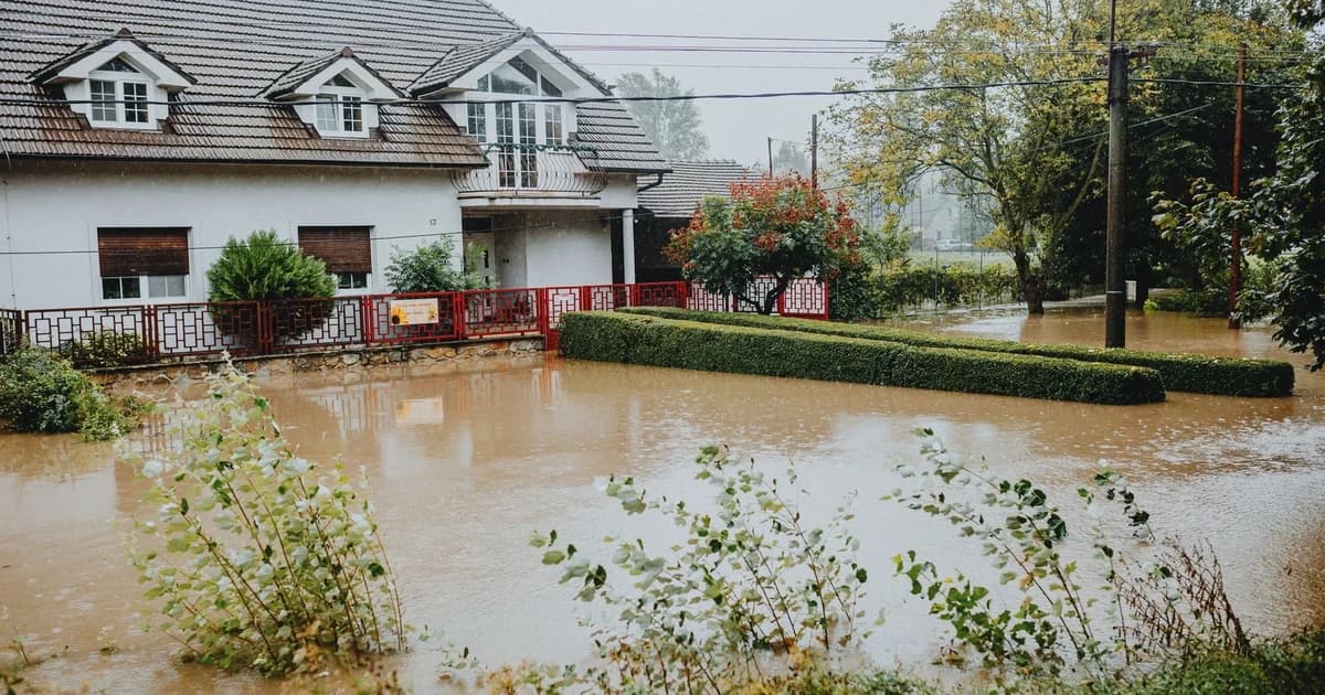 Home Insurance Crisis 2026: America's Uninsurable Zones