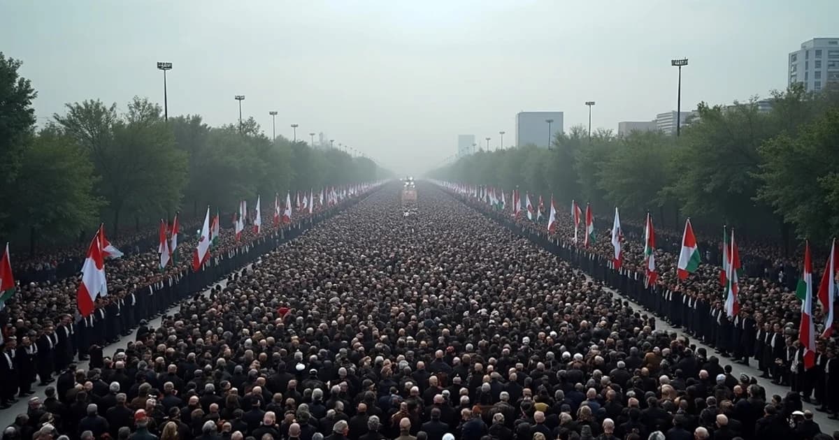 Iran After Khamenei 2026: State Funeral, New Supreme Leader, US Deal