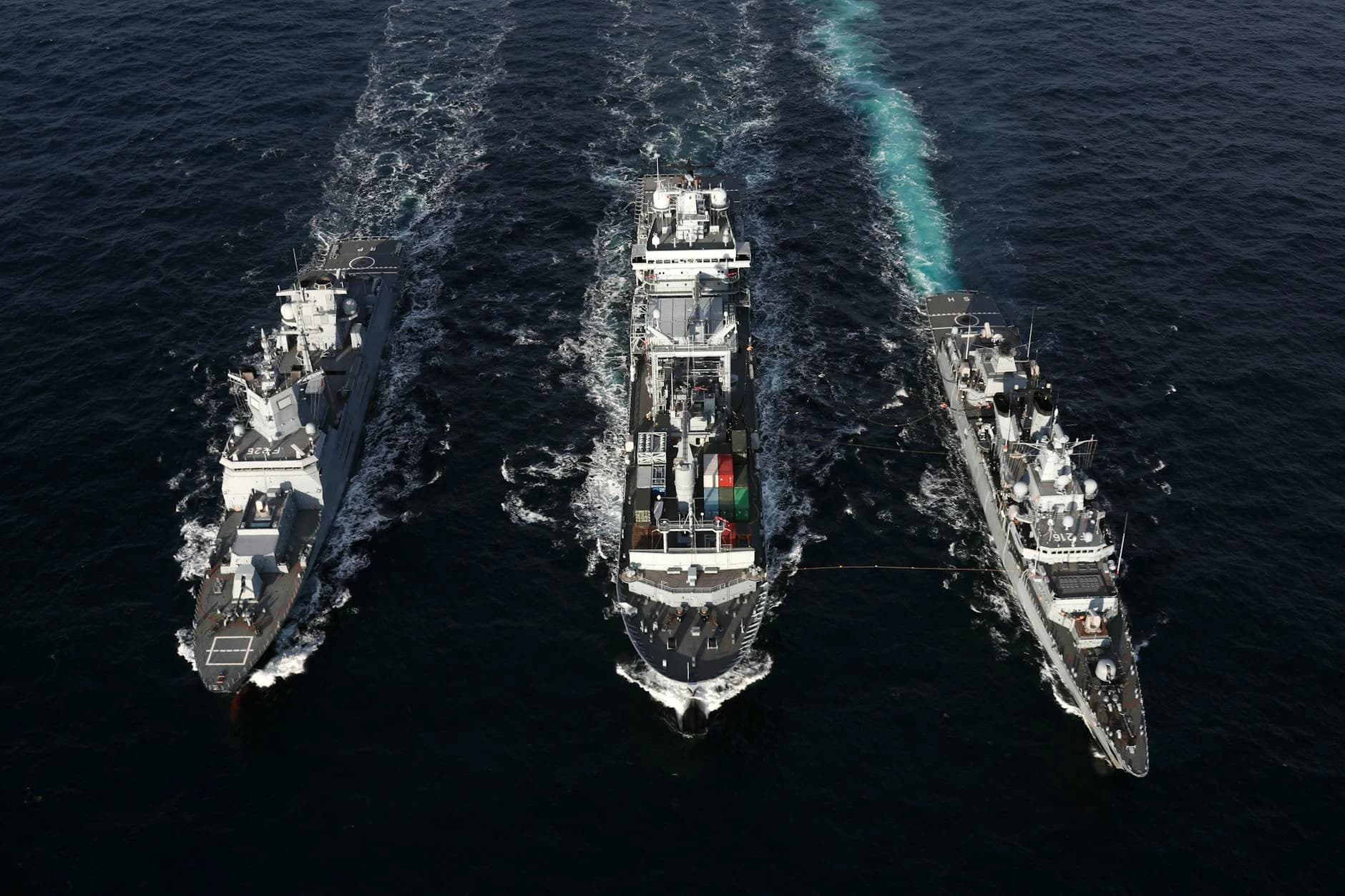 Iran's $500 Naval Mines Could Shut Hormuz