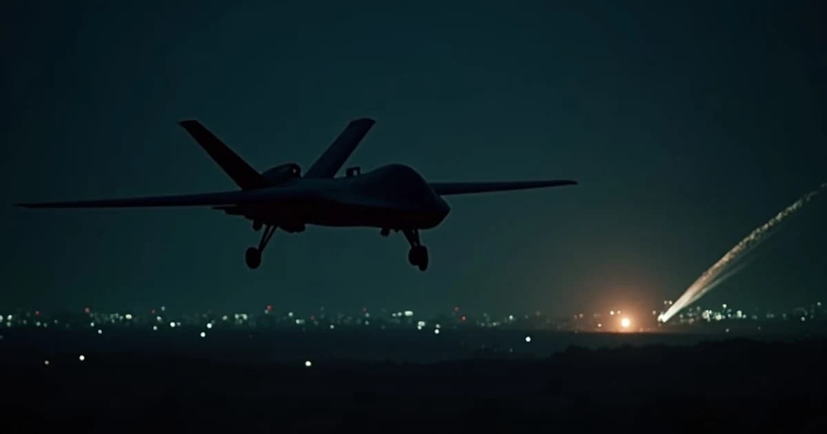 Jet-Powered Shaheds: Russia's 2026 Drone Escalation and the Interceptor Race
