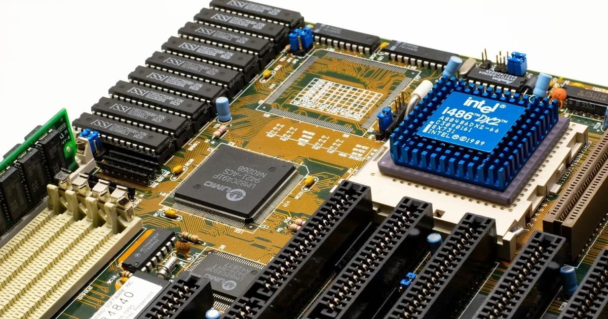 Microchip Export Controls: The New Tech Cold War