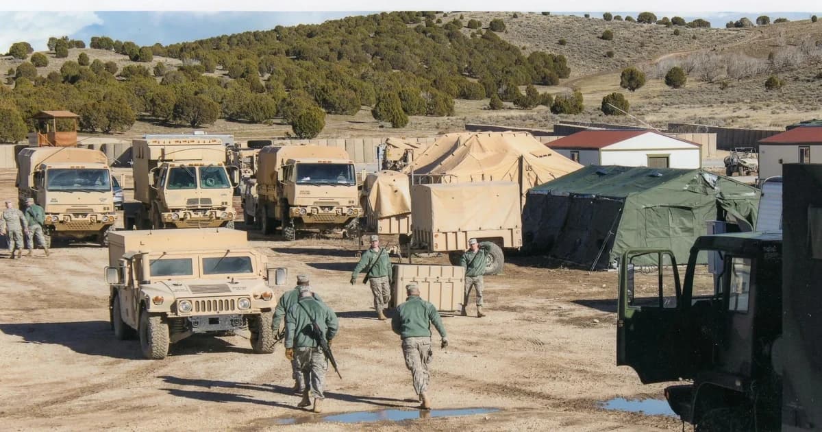 Iran: Pentagon Open to Ground Troops?