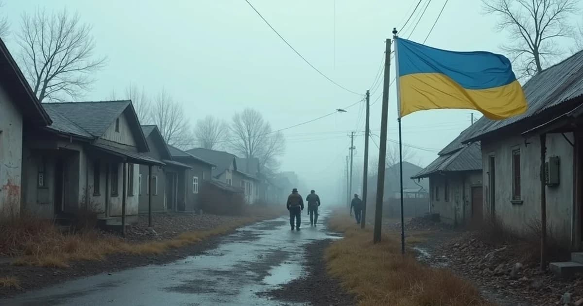 Russia-Ukraine Conflict Cessation Catalysts