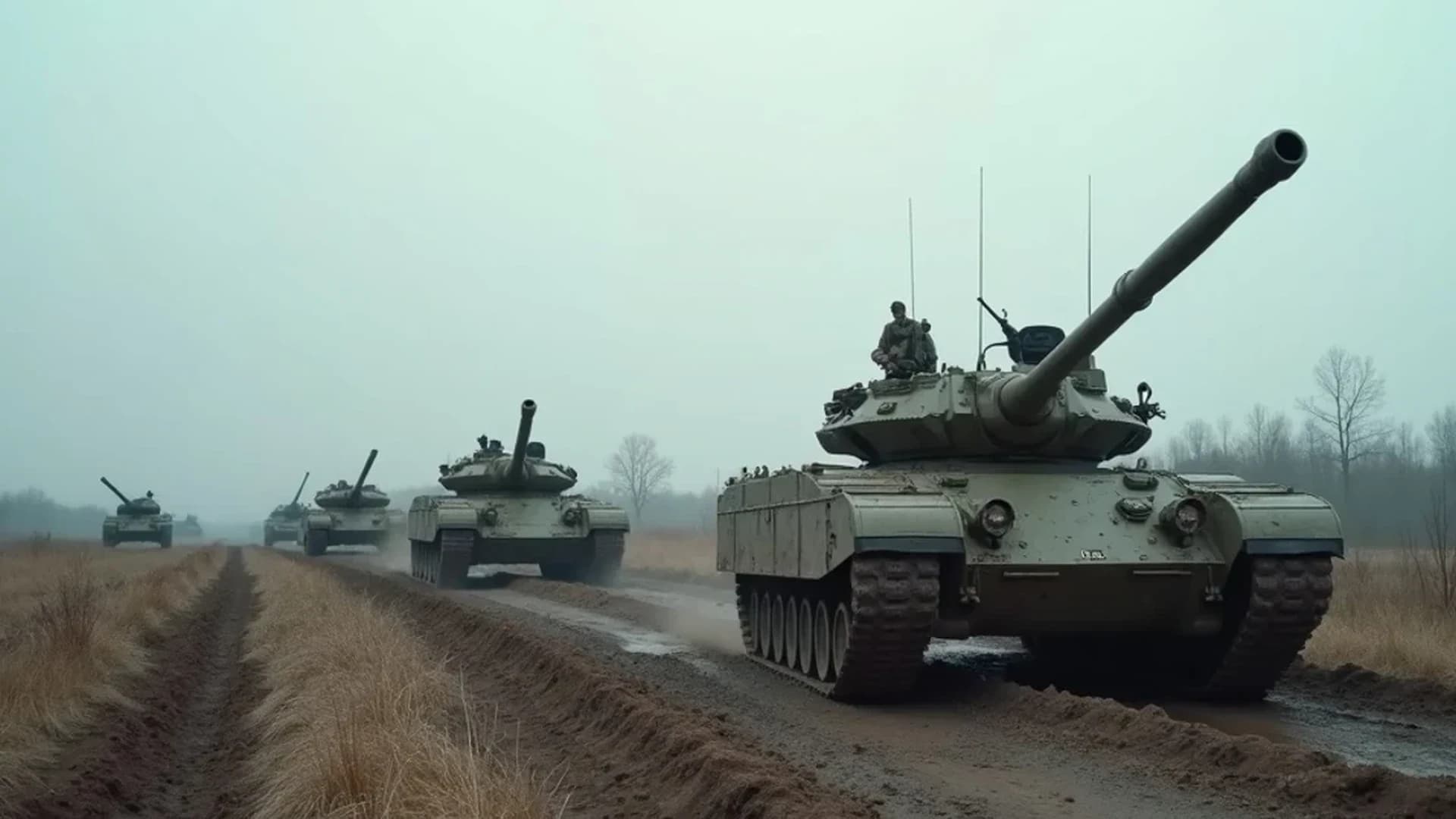 Russia Ukraine Conflict National Security Doctrine Analysis