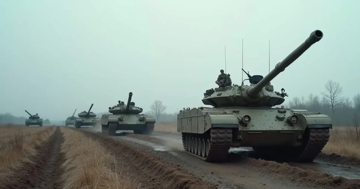 Russia Ukraine Conflict National Security Doctrine Analysis