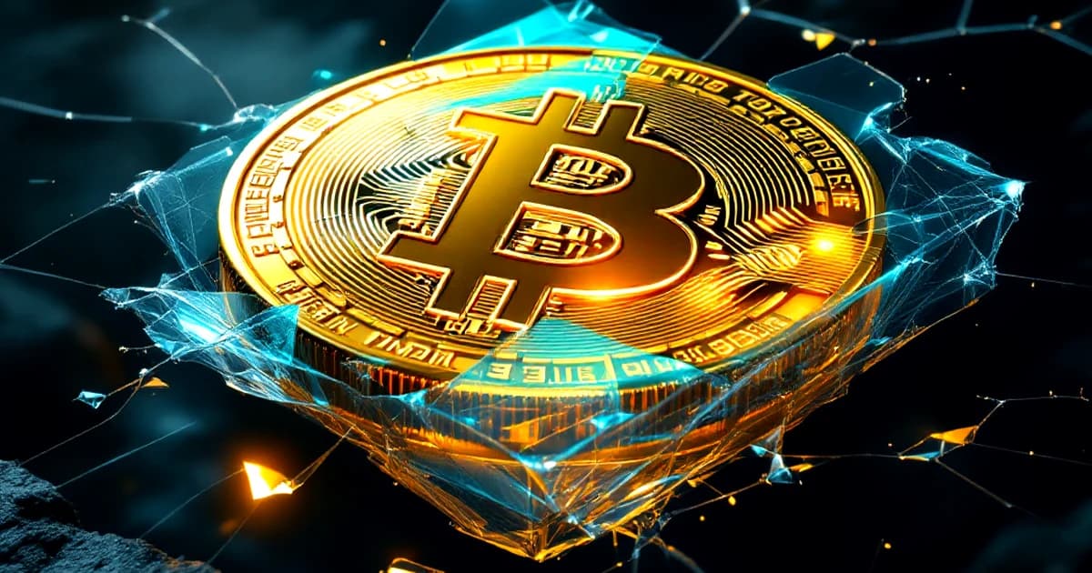 Strategy's $64bn Bitcoin Bet: The Warning and What Saylor's Filings Show
